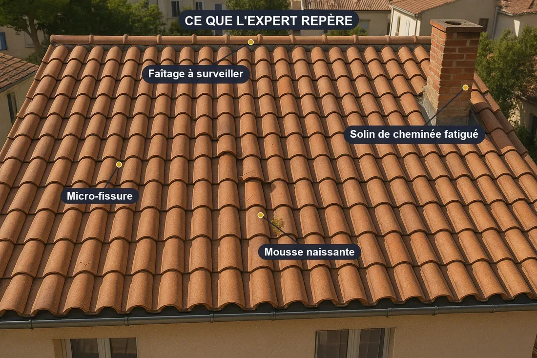 Expertise couvreur Bayeux — photo 2